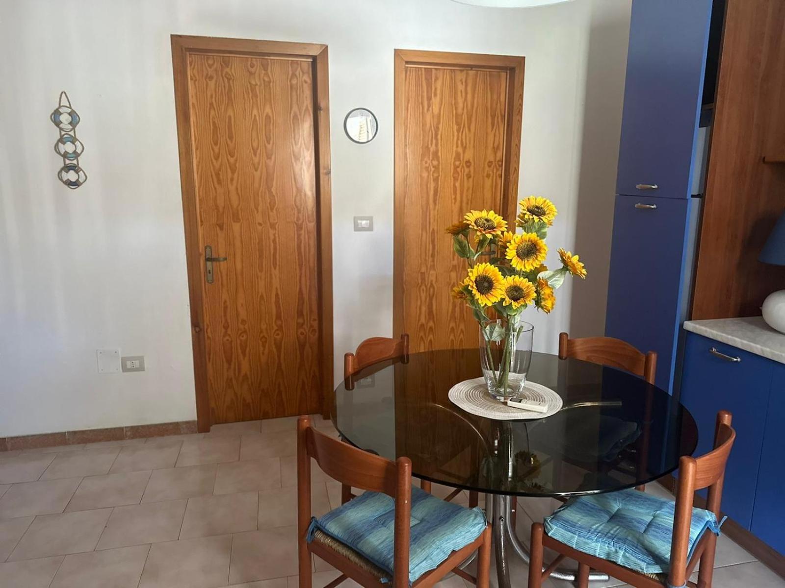 Casa Mareblu Bed & Breakfast Campomarino  Ngoại thất bức ảnh