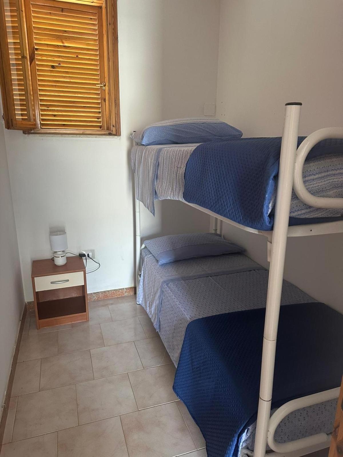 Casa Mareblu Bed & Breakfast Campomarino  Ngoại thất bức ảnh