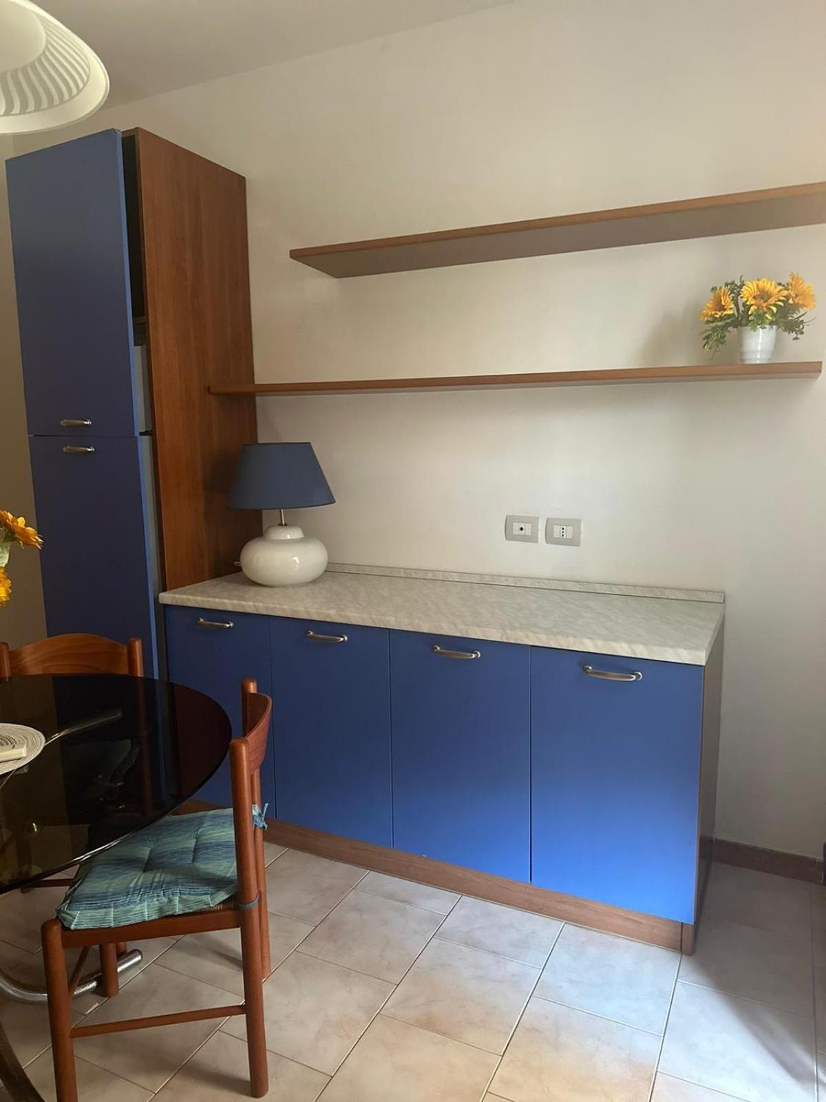 Casa Mareblu Bed & Breakfast Campomarino  Ngoại thất bức ảnh
